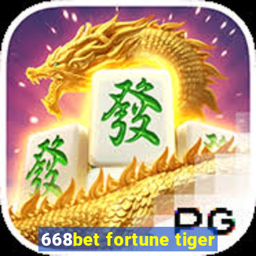 668bet fortune tiger